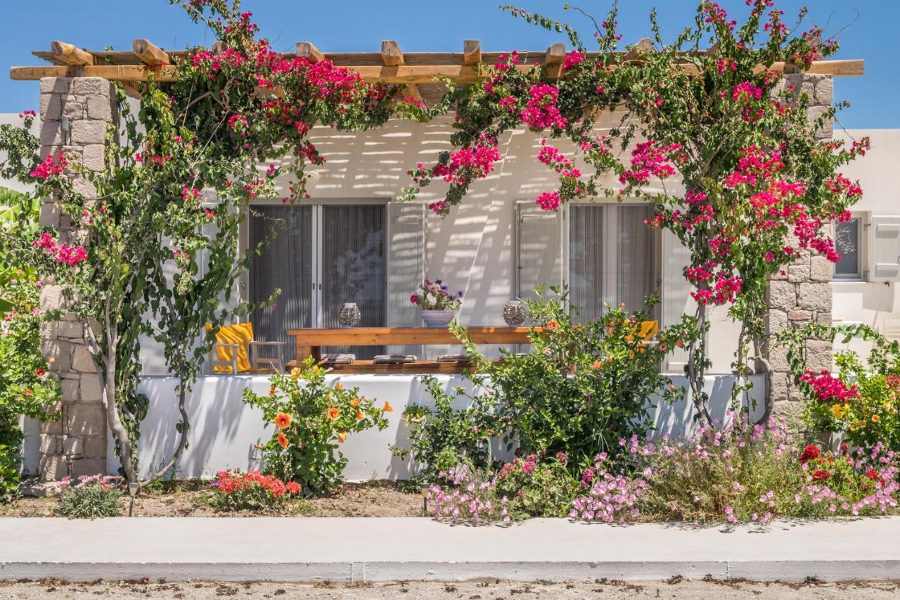 Milis Houses Adamantas  Exterior photo